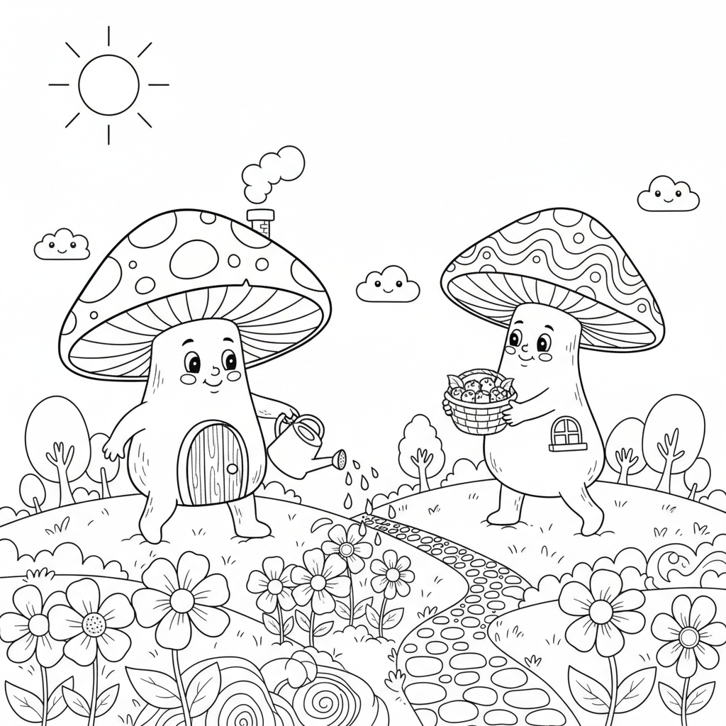Coloring Page